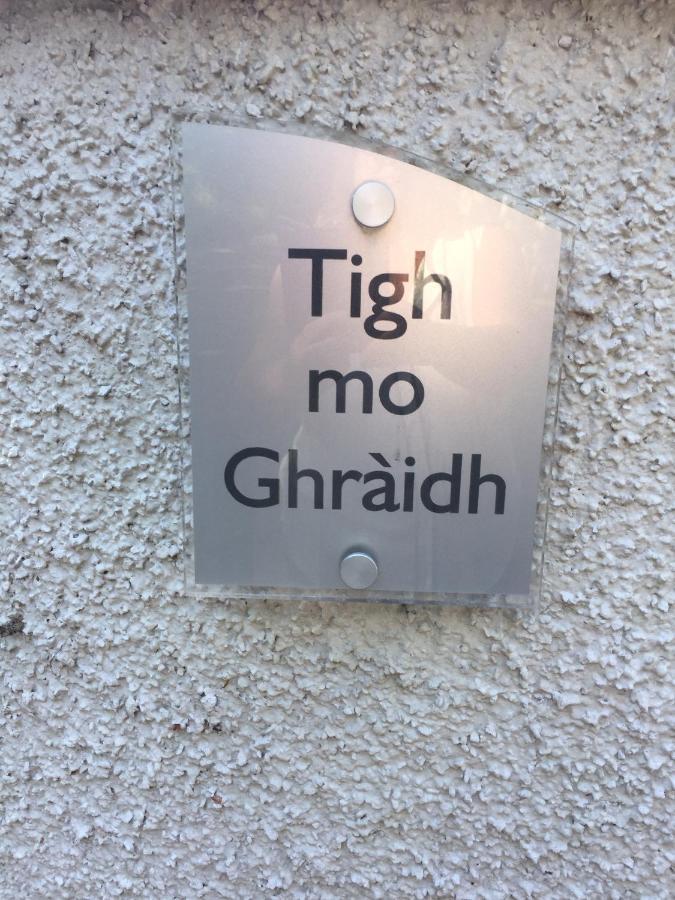 Апартаменты Tigh Mo Ghraidh Инвернесс Экстерьер фото